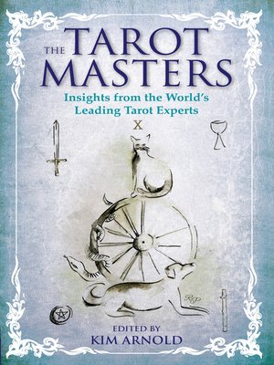 cover image of The Tarot Masters